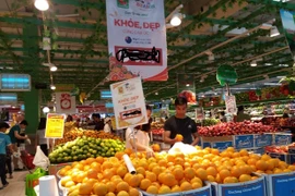 Hệ thống thương mại Hà Nội "thay da đổi thịt" sau 10 năm mở rộng địa giới