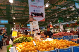 Hệ thống thương mại Hà Nội "thay da đổi thịt" sau 10 năm mở rộng địa giới