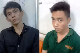 Cướp giật điện thoại, đâm trọng thương người truy đuổi