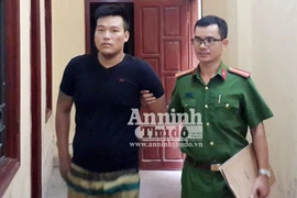 Hà Nội: Võ sư "ngáo đá" cắn bị thương 2 Công an