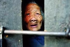 Nạn tự tử ở người già 