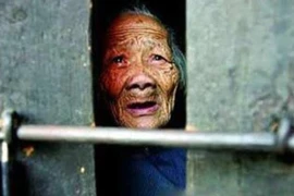 Nạn tự tử ở người già 