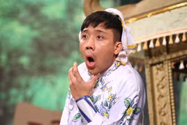 "Ông hoàng chạy sô" lộ nếp nhăn