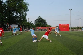 Giải bóng đá truyền thống lần thứ 6