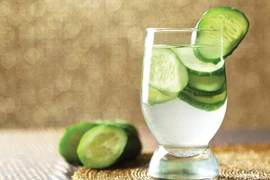Mẹo bổ sung nước cho cơ thể trong mùa hè