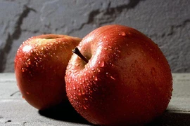 5 loại quả màu đỏ hỗ trợ giảm cân