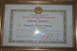 Hơn 50 lần hiến máu cứu người