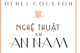 Ra mắt "Nghệ thuật xứ An Nam"