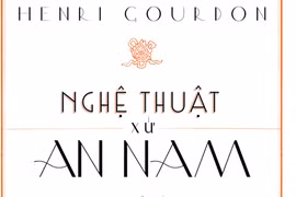 Ra mắt "Nghệ thuật xứ An Nam"