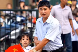 Trăm nỗi sợ đưa con đi học