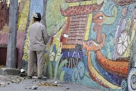 Xấu hổ với câu vè "Vẽ rồng mà chơi..."