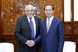 Đẩy mạnh hợp tác công nghệ cao Việt Nam - Israel