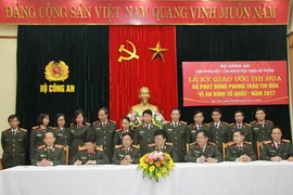 "Đổi mới, chủ động, kỷ cương, trách nhiệm, hiệu quả"