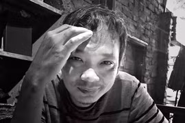 "Lên chùa bẻ một cành sen"