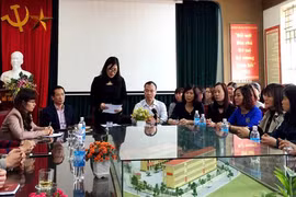  Cách chức Hiệu trưởng, Hiệu phó trường Tiểu học Nam Trung Yên: Niềm tin vào lẽ phải, công lý