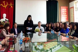  Cách chức Hiệu trưởng, Hiệu phó trường Tiểu học Nam Trung Yên: Niềm tin vào lẽ phải, công lý