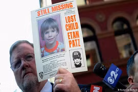 Khép lại vụ án bắt cóc, giết hại trẻ em bí ẩn nhất nước Mỹ 