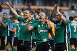 CLB Lincoln đi vào lịch sử bóng đá Anh