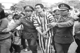 Người giải mã dấu vết vụ án Nguyễn Đức Nghĩa