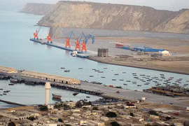 Pakistan: Đổ xô mua đất quanh cảng do Trung Quốc đầu tư 