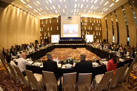 Các quan chức cao cấp APEC nhất trí nhiều nội dung then chốt 