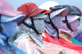 Triển lãm từ động cơ xe máy