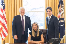 Tranh luận về vai trò của Ivanka Trump 