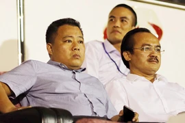 Truy cứu trách nhiệm Trưởng giải V-League Nguyễn Minh Ngọc