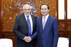 Đẩy mạnh hợp tác công nghệ cao Việt Nam - Israel