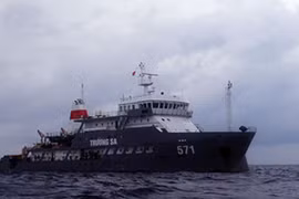 Đảo Phan Vinh, nơi đón mặt trời đầu tiên của Tổ quốc