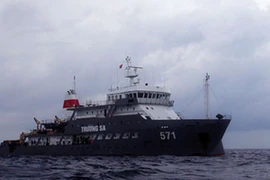 Đảo Phan Vinh, nơi đón mặt trời đầu tiên của Tổ quốc