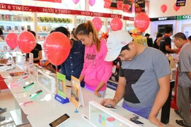 iPhone 6 bán chạy nhất trong tháng 8