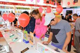 iPhone 6 bán chạy nhất trong tháng 8