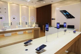 Bphone khai trương showroom trải nghiệm