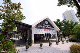 Phụ huynh xôn xao vì tái diễn thực phẩm không an toàn tại nhà bếp trường Đoàn Thị Điểm Ecopark