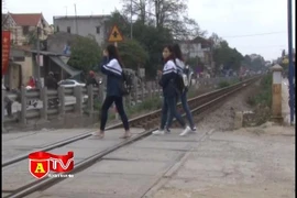 Giải pháp nào để kéo giảm tai nạn giao thông đường sắt ?