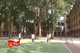 Thông tin mới vụ nổ hóa chất tại phòng thí nghiệm trường THPT Phan Đình Phùng