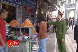 Đảm bảo an toàn cho người dân du xuân, trảy hội