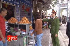 Đảm bảo an toàn cho người dân du xuân, trảy hội