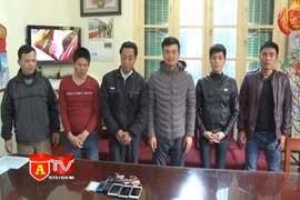 Tập trung giải quyết tình trạng "cò mồi" chùa Hương