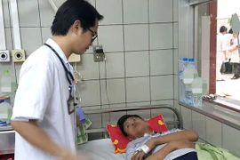 10.447 trường hợp mắc sốt xuất huyết