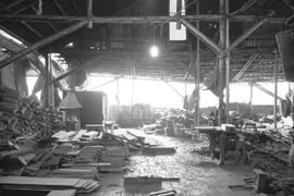 Ô nhiễm tại làng nghề Vân Hà (Đông Anh): Sống chung với bụi