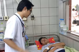 10.447 trường hợp mắc sốt xuất huyết