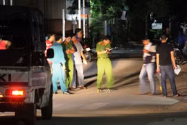 Nghi án cô gái bị sát hại trong đêm