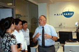 Mở ra nhiều cơ hội hợp tác giữa Hà Nội và Pháp