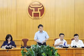 Chủ tịch UBND TP Hà Nội: Chấm dứt tình trạng có quá nhiều doanh nghiệp xe buýt con