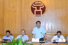 Hà Nội tổ chức hội nghị khởi nghiệp vào 9-2016