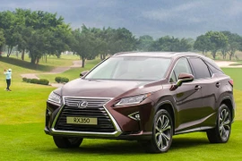 1 tuần, Lexus Việt Nam trình làng 2 mẫu xe tiền tỷ