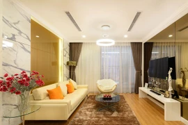 Park Hill chính thức khai trương khu nhà mẫu 