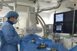 Chữa xơ gan bằng… tế bào gốc